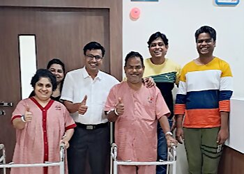 Dr. Vishal Lapshia, MBBS, MS, DNB, MNAMS - AIMS HOSPITAL