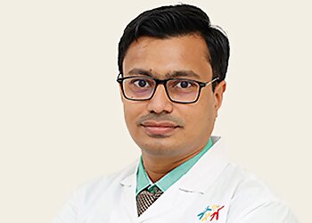 Kalyan Dombivli Orthopaedic Surgeons Dr. Vishal Lapshia, MBBS, MS, DNB, MNAMS - AIMS HOSPITAL image 1