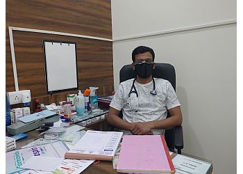 Dr. Vishal Patidar, MBBS, MD