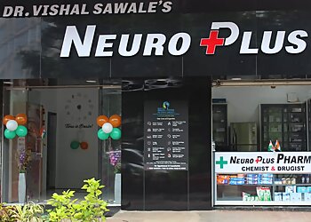 Dr. Vishal Sawale, MBBS, MD, DM - NEUROPLUS BRAIN & SPINE