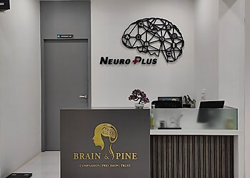 Dr. Vishal Sawale, MBBS, MD, DM - NEUROPLUS BRAIN & SPINE