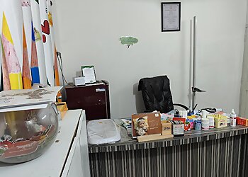 Dr. Vishal Shrivastava, MBBS, DNB, DCH - Marvel Child Clinic