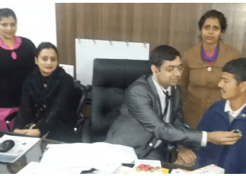 Dr. Vishal Vig, MBBS, MS, M.Ch - SHAKUNTALA DEVI VIG HOSPITAL