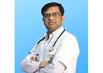 Meerut Neurologist Doctors Dr. Vishal Vishnoi, MBBS, MD , DM Neurology -  LOKPRIYA HOSPITAL image 1