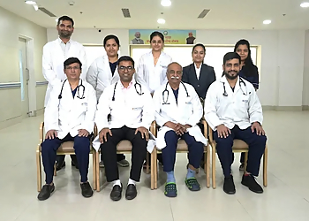 Dr. Vishnu Hari MBBS, MD, DM - SARVODAYA HEALTHCARE