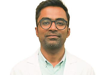 Dr. Vishnu Hari MBBS, MD, DM - SARVODAYA HEALTHCARE