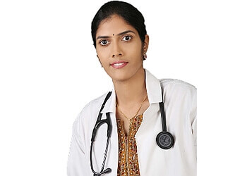 Dr. Vishnu Priya V, MBBS, MD, DM - INNOVI The Kidney Clinic