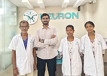 Dr. Vishram Pandey, MBBS, MS, MCH - NEURON CLINIC