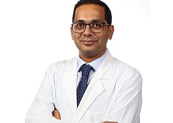 Bangalore Oncologists Dr. Vishwanath S, MBBS, MD, DM - APOLLO HOSPITALS image 1