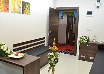 Dr Vishwas K Pai, MBBS, MS (ENT) - MANGALORE ENT CENTRE