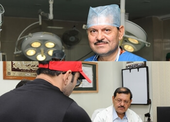 Dr. Vishwesh Dutt Tiwari, MBBS, MS, M.Ch - GALAXY HOSPITAL