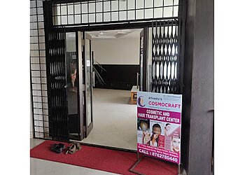 Dr. Vithal Malmande, MBBS, MS, M.Ch, DNB - ATHARV COSMOCRAFT