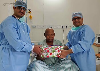 Dr. Vivek Agarwala, MBBS, MD, DM - NARAYANA SUPERSPECIALITY HOSPITAL