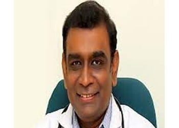 Dr. Vivek Bose Chandrabose, MBBS, MD, DM, FACC, FESC, FSCAI  - Bose Hospitals