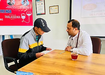 Dr. Vivek Gaurav, MBBS, MD, DM