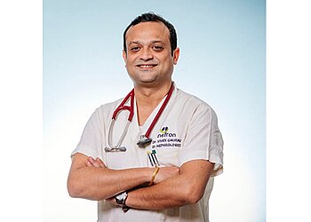 सिलीगुड़ी किडनी डॉक्टर Dr. Vivek Gaurav, MBBS, MD, DM छवि 1