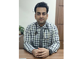 Dr Vivek Goel, MBBS, MD, DNB