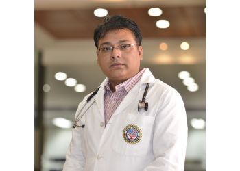 Dr. Vivek Jha, MBBS, M.Ch, DNB - BOMBAY HOSPITAL