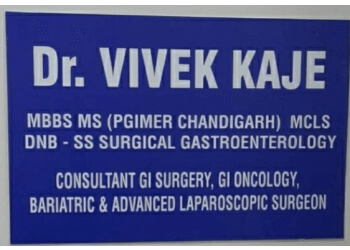 Dr. Vivek Kaje, MBBS, MS