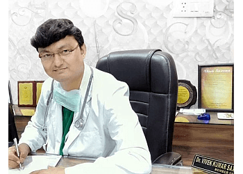 Dr. Vivek Kumar Saxena, MS, M.Ch - DIVA CLINIC