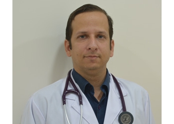 Dr. Vivek Kumar Verma, MBBS, MD - VELMED HOSPITAL