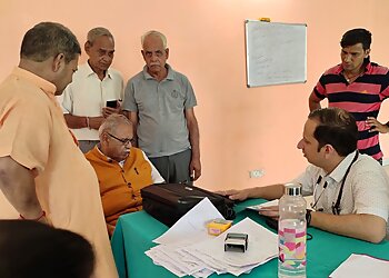 Dr. Vivek Kumar Verma, MBBS, MD - MAX HOSPITAL