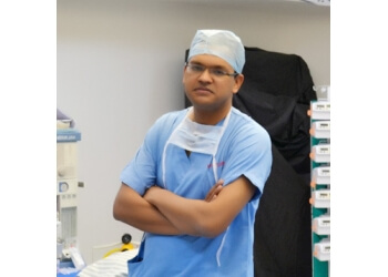 Dr. Vivek M Agrawal, MBBS, MS, MCh - VIMS Hospital