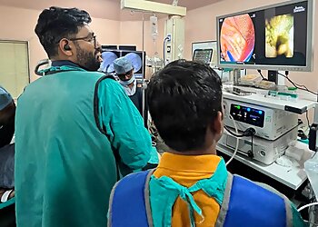 Dr. Vivek Mishra, MBBS, MD, DM (Gastro) - CITY HOSPITAL