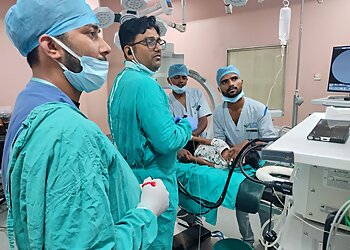 Dr. Vivek Mishra, MBBS, MD, DM (Gastro) - CITY HOSPITAL