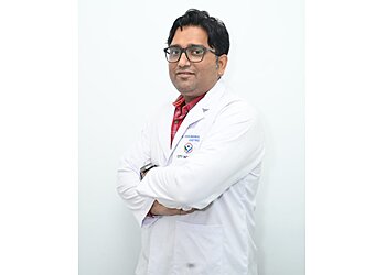 Gorakhpur Gastroenterologists Dr. Vivek Mishra, MBBS, MD, DM (Gastro) - CITY HOSPITAL image 1