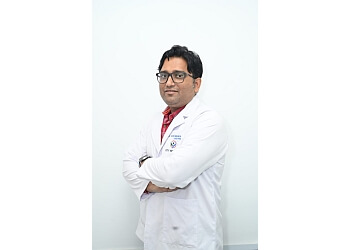 Dr. Vivek Mishra, MBBS, MD, DM (Gastro) - City Hospital