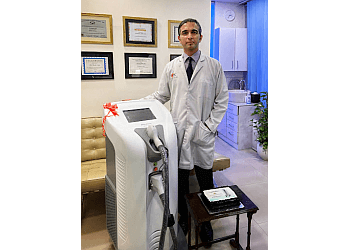 Dr. Vivek Nair, MBBS, MD - DR. NAIR’S SKIN CLINIC