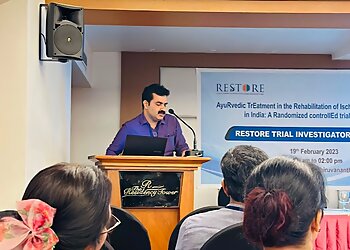 Dr. Vivek Nambiar, MBBS, MD, DM - AMRITA INSTITUTE OF MEDICAL SCIENCES