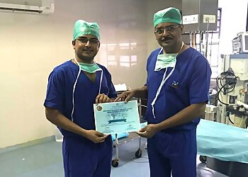 Dr. Vivek Nayak MBBS, MS - RAVI HOSPITAL