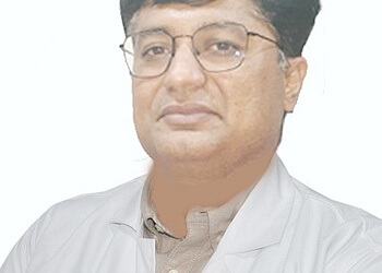 Dr. Vivek Patil, MBBS, MD, DM - Dr Patil Kidney & Eye Care Centre