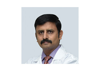 Dr. Vivekanand S Gajapati, MBBS, MD, DM - SDM NARAYANA HEART CENTRE