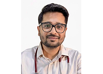 Dr. Vrushal Kale, MBBS, MD - AURINDAM HOSPITAL