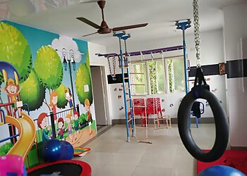 Dr. Vundi. Manasa Ram, MBBS, MD - INDLAS CHILD GUIDANCE CLINIC