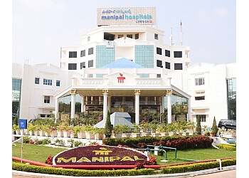 Dr. Vuppu RaviKanth, MBBS, MCh -  MANIPAL SUPER SPECIALITY HOSPITAL