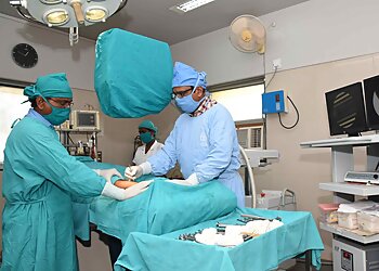 Dr. Vyankatesh S. Metan, MBBS, MS - DR. METAN HOSPITAL