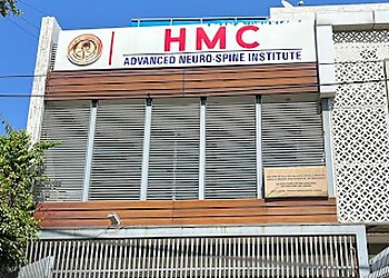 Dr. Vyom Bhargava, MBBS, MS, M.Ch - HMC HOSPITAL NEURO TRAUMA SPINE CENTRE