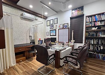 Dr. Vyom Bhargava, MBBS, MS, M.Ch - HMC HOSPITAL NEURO TRAUMA SPINE CENTRE