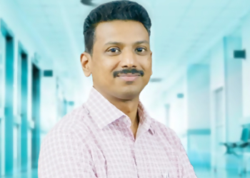  Dr.Vysakha K V, MBBS, MD, DM - GG Hospital