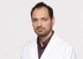 Srinagar Gastroenterologists Dr. Wajeed Yousuf, MBBS, MD, DrNB - PARAS HOSPITAL image 1