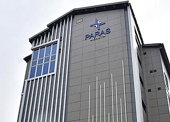 Dr. Wajeed Yousuf, MBBS, MD, DrNB - PARAS HOSPITAL