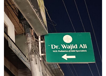 Dr. Wajid Ali, MBBS, MD