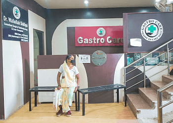 Dr. Walilullah Siddqui, MBBS, MS, DNB - GASTRO CARE CLINIC