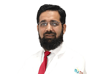 Dr. Walilullah Siddqui, MBBS, MS, DNB