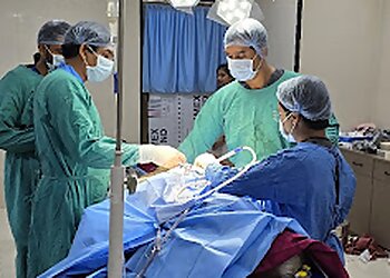 Dr. Waseem Ahmad, MBBS, MS - FARAN HOSPITAL