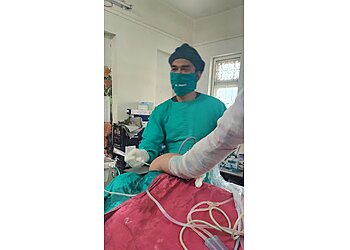 Dr. Waseem Ahmad, MBBS, MS - FARAN HOSPITAL